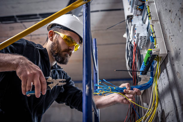 Industrial Electrical Services in VA