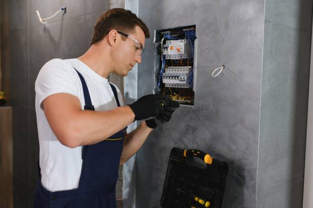 Best Ceiling Fan Installation Electrician  in Greenbriar, VA